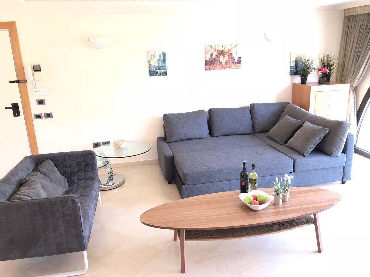 120кв.м 2, 2 баня Апартамент
 в Mamilla / King David Йерусалим Екстериор снимка