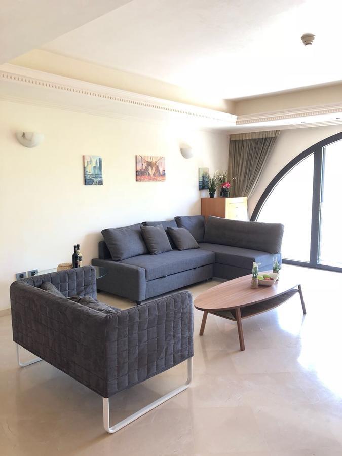 120кв.м 2, 2 баня Апартамент
 в Mamilla / King David Йерусалим Екстериор снимка